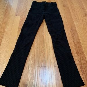 Erica Taylor Stitch Fix Black Leggings